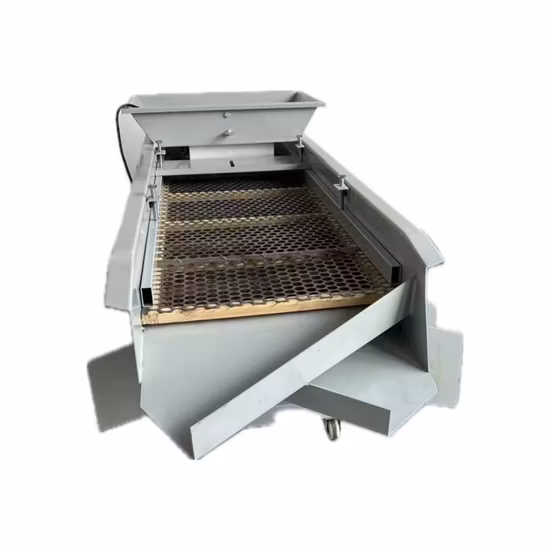 Grain Sifting Machine