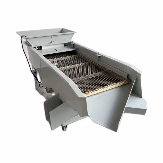 Grain Sifting Machine