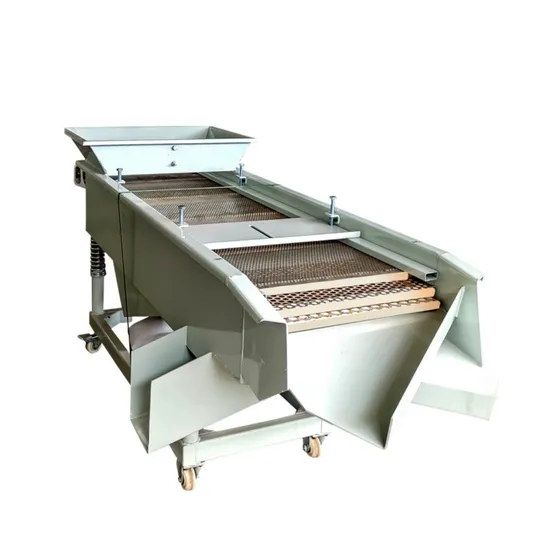 Grain Sifting Machine