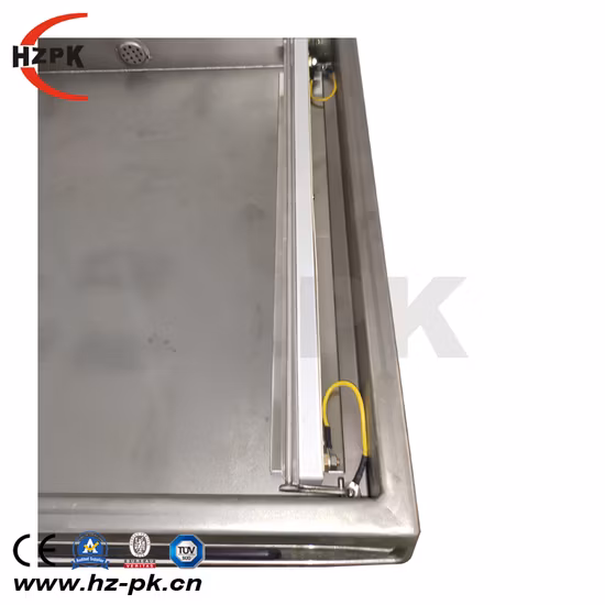 Machine d'emballage sous vide automatique pour aliments (DZ